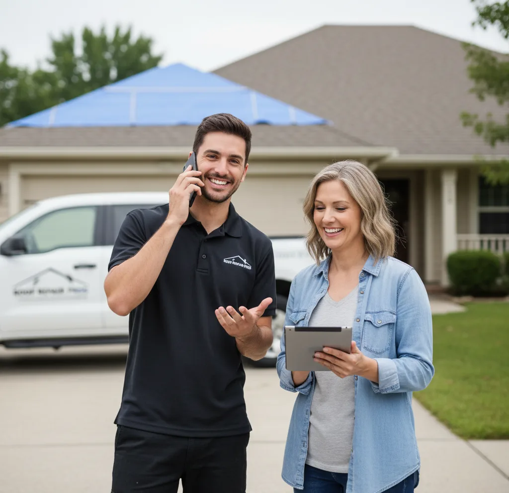 Storm Damage Repair in Lake Worth Beach, FL